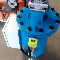 嘉硕环保生产供应HY-ZT-150自清洗过滤器 进出口径DN150