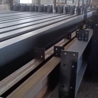 二手钢结构航车房定制加工厂家