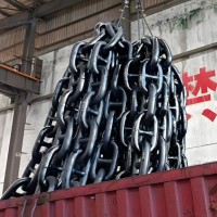 工业级重型锚链，稳固可靠保障安全