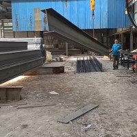 二手钢结构车间定制加工厂家