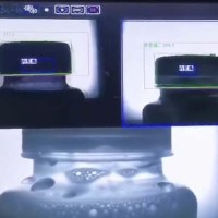 PET瓶无盖、高盖、歪盖液位检测机