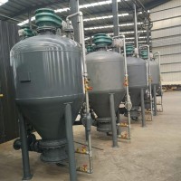 大量实践说明气力输送具有以下优点