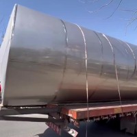 二手8000升不锈钢搅拌罐,出售5吨不锈钢搅拌罐二手价