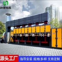 催化燃烧一体机厂家废气处理高效持续除臭环保设备燃烧炉催化燃烧设备