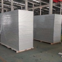 岩棉净化板手工夹芯板玻镁净化板加工厂家直供