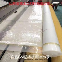 颜色多样便于工程识别GB质量EVA防水板1.5厚 公路隧道防水衬砌用