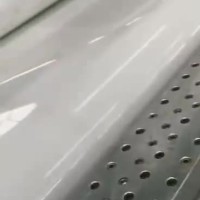 柔韧耐折适应复杂基面 铁路隧道防水内衬用悬吊式EVA防水板