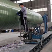玻璃钢泵站 地埋式一体化污水提升泵站 雨水收集大型璃钢泵站
