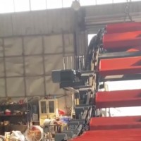 LD630链斗机厂家 砂石上料机 高温物料链斗输送机