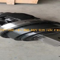 GM1-300钻树坑钻线坑马达减速机动力头
