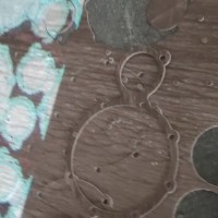 船舶检修PN40耐高温石棉垫片按图加工