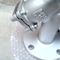 嘉硕环保供应GL41H-16PDN150 Y型过滤器 液体除杂