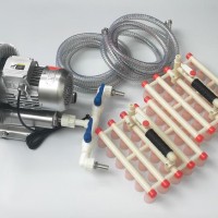 真空码蛋器吸蛋提蛋码蛋器孵化真空上蛋器吸蛋器鸡蛋硅胶吸盘配件