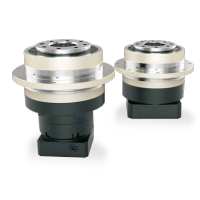 高速比TRB090-5-S1-P2-MHMF082小惯量步进减速器