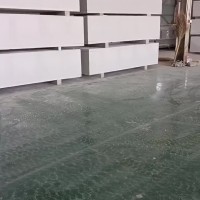 无机改性石墨匀质板渗透型硅质板商场购物中心建筑施工耐火阻燃三聚节能生产厂家