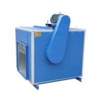 雅高低噪声柜式离心风机HTFC9-0.55kw