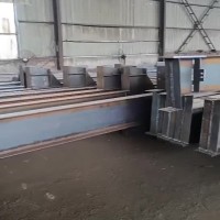 多功能钢结构车间加工定制