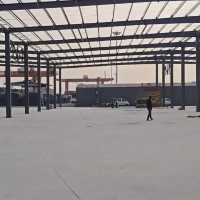 定制二手钢结构车间 钢结构设计安装