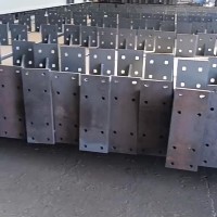钢结构库房加工 出售二手钢结构