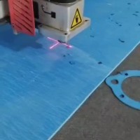 石化反应釜法兰密封Class150带背胶石棉垫片当天发货