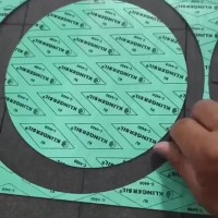 管道法兰连接垫DN300芳纶纤维垫片生产厂家