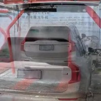 全自动24小时无人值守洗车机 自助洗车机 质量好 闯王洗车生产工厂 发货速度快