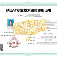 全流程陕西省2024年度工程师序列职称申报