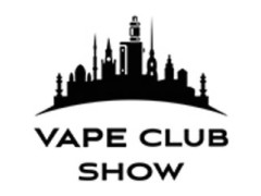 2025年俄罗斯电子烟及水烟博览会 Vape Club Show