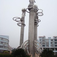 云南城市景观雕塑 艺术装饰雕塑 来图定制