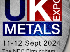 2025年英国金属加工展