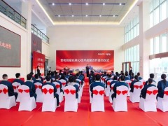 强强联合，智领未来！山推与潍柴启动智能化核心技术战略合作