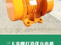 振动电机的安装和拆卸有什么特殊要求