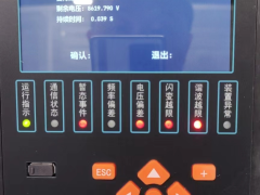 某半导体公司电能管理升级记：电能质量监测装置如何“精准护航”