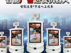 2025年一些值得关注的人工智能机器人及其应用场景