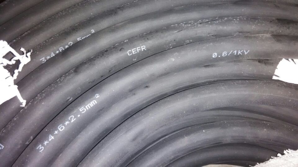 现货变频电缆BPYJVPP23*50+3*10电缆价格工厂直供