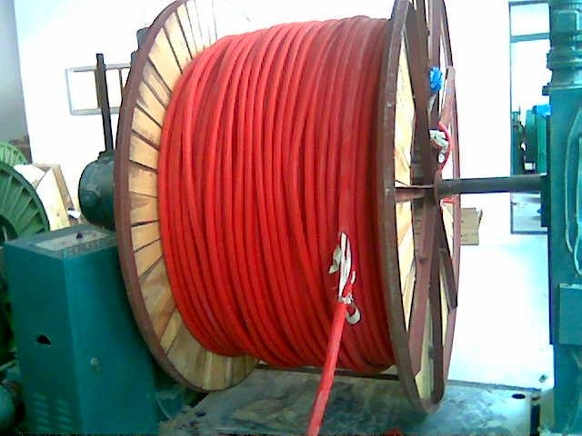 ZR-YJV22-1KV3*4铜芯电缆供应直销