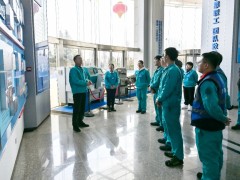 传承雷锋精神 绽放青春风采——通用技术大连机床团委组织开展“3˙5学雷锋”志愿服务主题系列活动