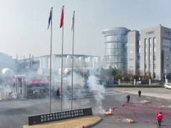 蛇年开篇，中集圣达因超亿订单开启新年“开门红”！