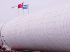 中集圣达因“冷”科技赋能，助力国内半导体产业发展！