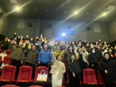 海螺新材│用花样活动，镌刻女神节专属记忆