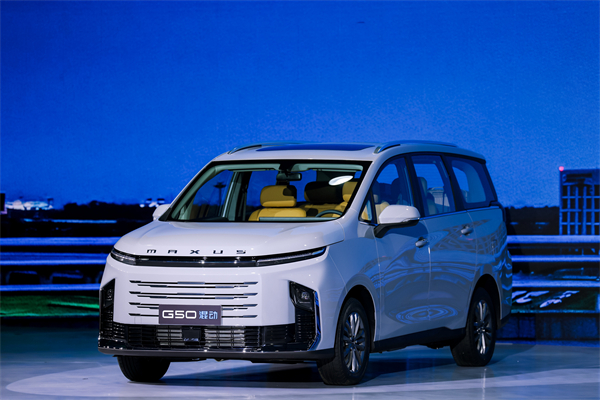 大空间、更省钱、长续航，“国民家用MPV”上汽大通G50混动MPV开启预售，满足家庭用车、旅游出行等全需求！