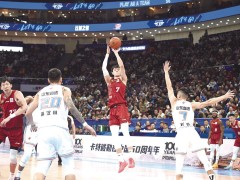 北京首钢男篮力克山东高速男篮夺得四连胜