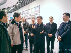 杭州市人大常委会党组书记暨军民一行莅临西子航空调研 鼓励西子人抢抓机遇、久久为功