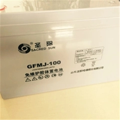 圣阳GFM-1500C蓄电池2V1500干电池
