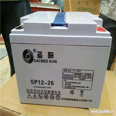 SACRED2V全系列产品蓄电池路灯电池