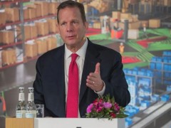 潍柴旗下凯傲集团2024财年业绩强劲，盈利大幅提升