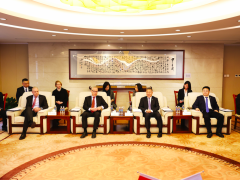 中国中车与斯凯孚深化合作 共同擘画高质量发展新蓝图