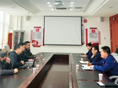 宁夏社会科学院与西北轴承有限公司基层党支部联合开展党建共建活动