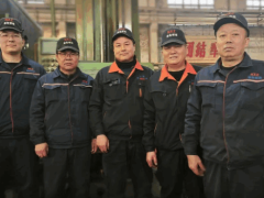 【职工故事】传承工匠精神的镗床班