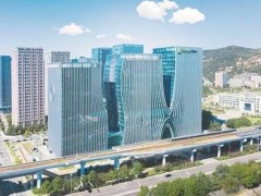 挂牌不到1年 青岛市人工智能产业园产业规模破百亿元
